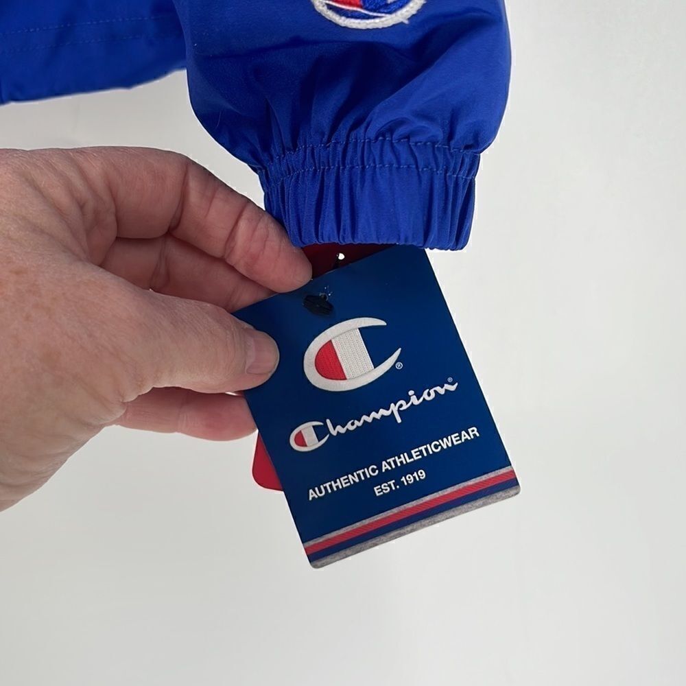 Champion Packable Jacket, Double Logo - Picture 3 of 7